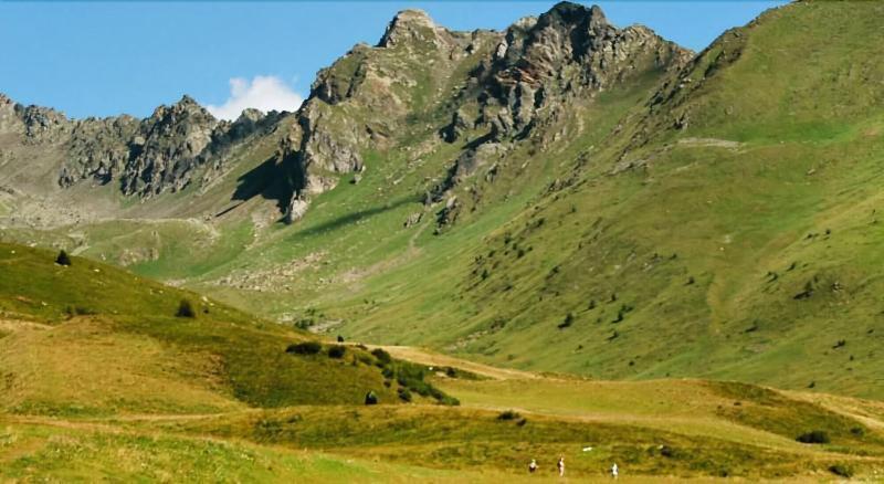 Edelweiss Hotel Tonalepass