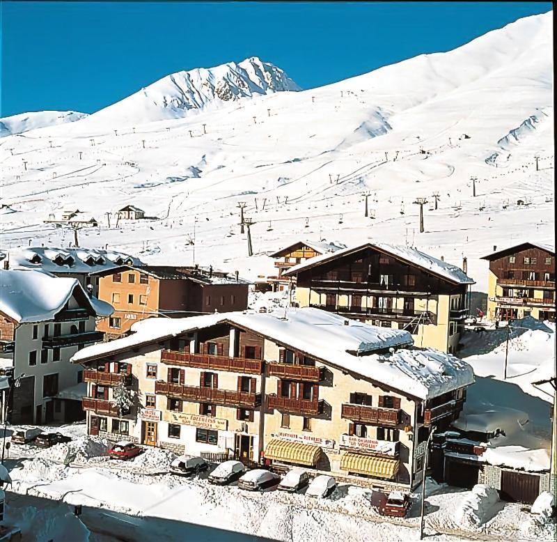 Edelweiss 3* Tonalepass