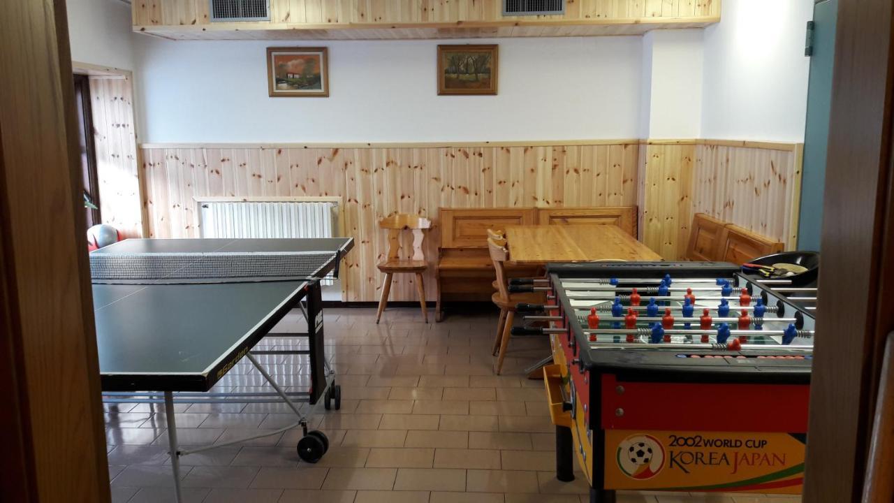 Edelweiss Hotel Tonalepass