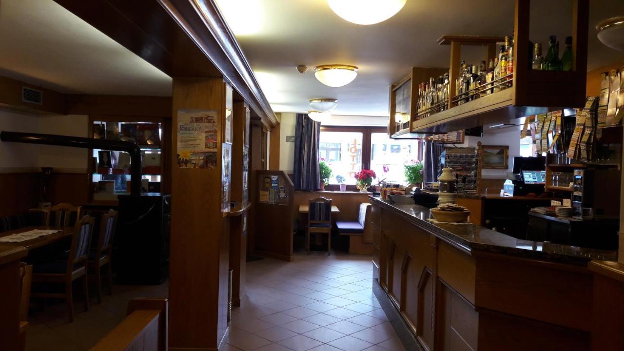 Edelweiss Hotel Tonalepass
