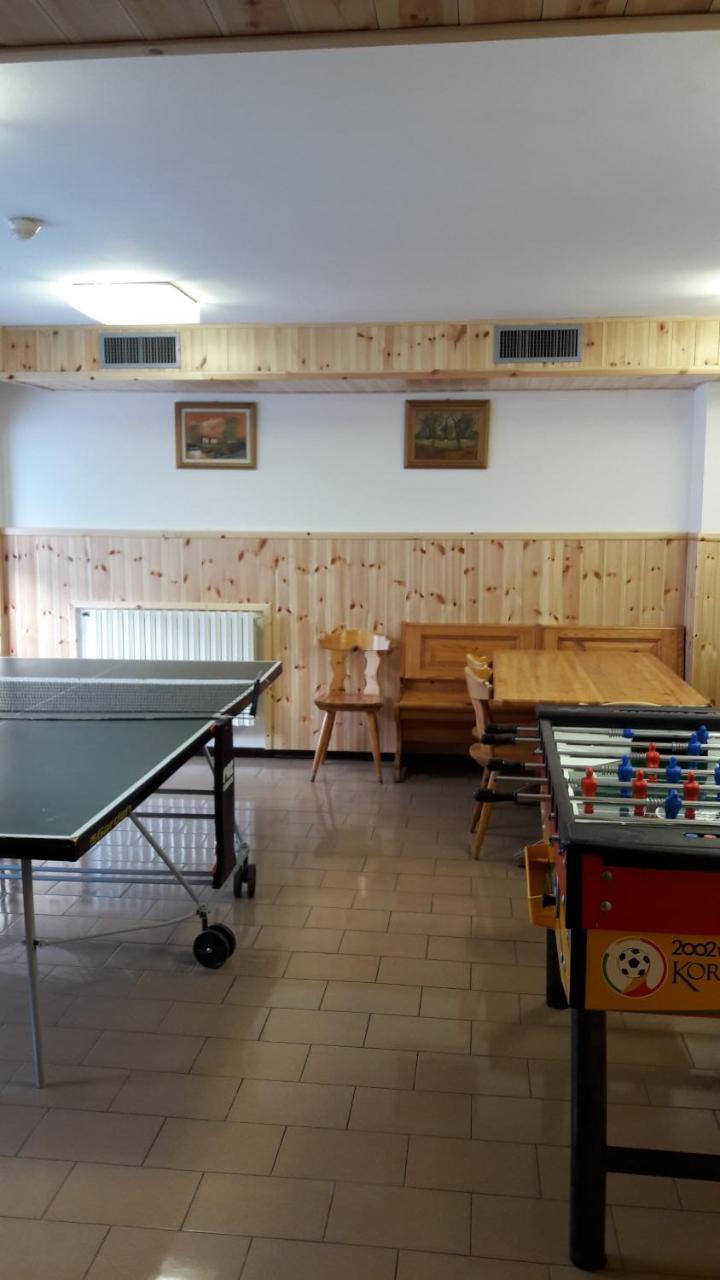Edelweiss Hotel Tonalepass