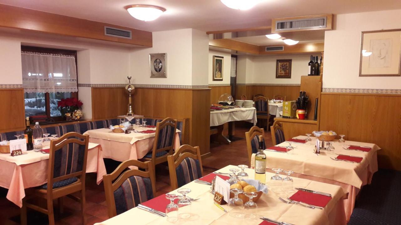 Edelweiss Hotel Tonalepass